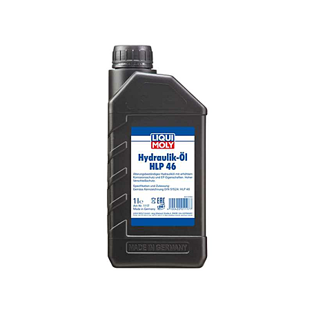 LIQUI MOLY ACEITE HIDRÁULICO HLP 46 1L mgiautoparts.com