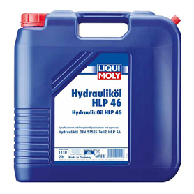 LIQUI MOLY ACEITE HIDRÁULICO HLP 46 20L mgiautoparts.com