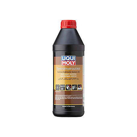 LIQUI MOLY ACEITE HIDRÁULICO CENTRAL 1L mgiautoparts.com