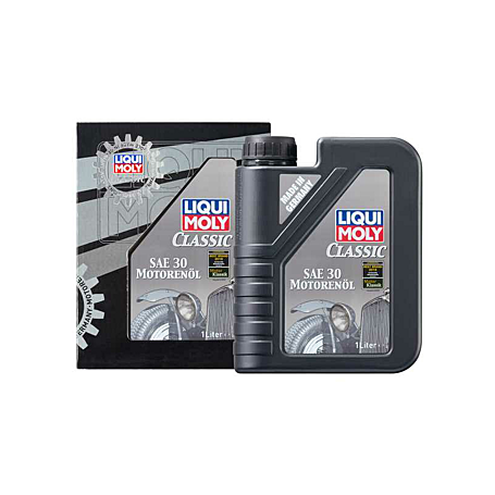 LIQUI MOLY CLASSIC MOTORENÖL SAE 30 1L mgiautoparts.com