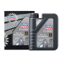 LIQUI MOLY CLASSIC MOTORENÖL SAE 30 1L mgiautoparts.com