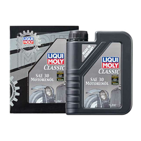 LIQUI MOLY CLASSIC MOTORENÖL SAE 30 5L mgiautoparts.com