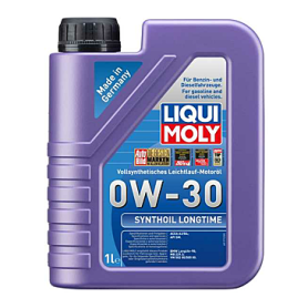 LIQUI MOLY OIL LONGTIME 0W-30 1L mgiautoparts.com