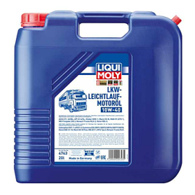 LIQUI MOLY LOW-FRICTION MOTOR OIL 10W-40 20L mgiautoparts.com