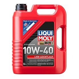 LIQUI MOLY LOW-FRICTION MOTOR 10W-40 5L mgiautoparts.com