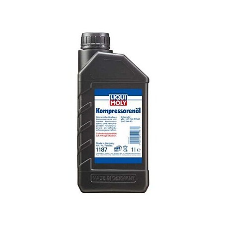 LIQUI MOLY ACEITE COMPRESORES 1L mgiautoparts.com