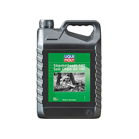 LIQUI MOLY ACEITE CADENAS MOTOSIERRA 100 5L mgiautoparts.com