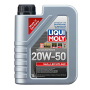 LIQUI MOLY MOS2 LEICHTLAUF 20W-50 1L mgiautoparts.com