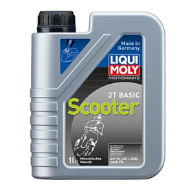 LIQUI MOLY ACEITE MOTO 2T BASIC ST 4L mgiautoparts.com