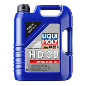 LIQUI MOLY TOURING HIGH TECH HD 30 5L mgiautoparts.com