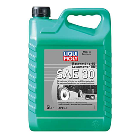 LIQUI MOLY ACEITE CORTACÉSPEDES SAE 30 1L mgiautoparts.com