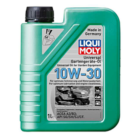 LIQUI MOLY ACEITE UNIVERSAL APARATOS JARDIN 1L mgiautoparts.com