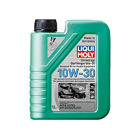LIQUI MOLY ACEITE UNIVERSAL APARATOS JARDIN 1L mgiautoparts.com