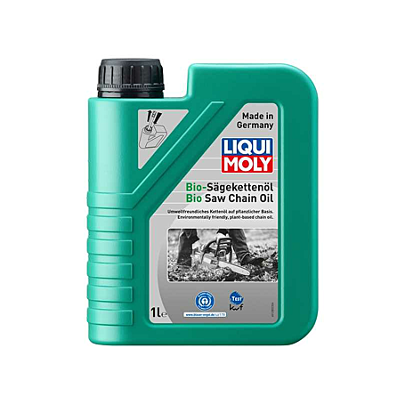 LIQUI MOLY ACEITE CADENAS MOTOSIERRAS BIO 1L mgiautoparts.com