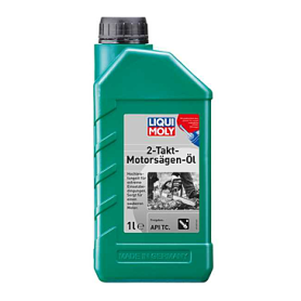 LIQUI MOLY ACEITE MOTOSIERRAS 2 TIEMPOS 1L mgiautoparts.com