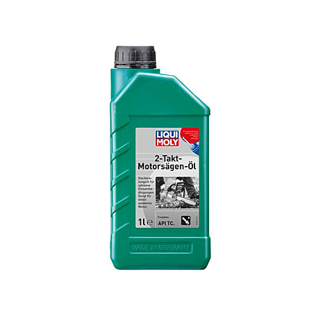 LIQUI MOLY ACEITE MOTOSIERRAS 2 TIEMPOS 1L mgiautoparts.com