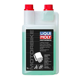 LIQUI MOLY LIMPIADOR DEL FILTRO AIRE 1L mgiautoparts.com