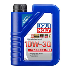 LIQUI MOLY TOURING HIGH TECH 10W-30 5L mgiautoparts.com
