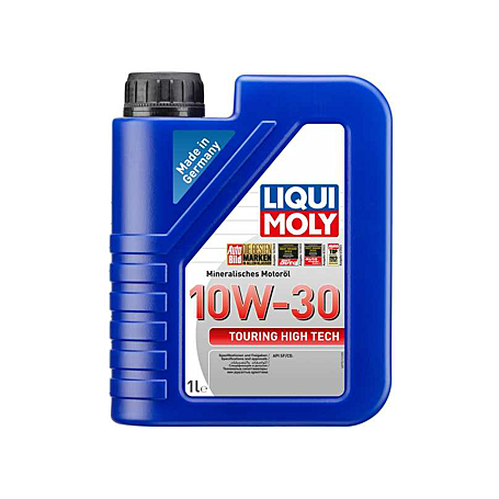 LIQUI MOLY TOURING HIGH TECH 10W-30 20L mgiautoparts.com