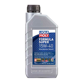 LIQUI MOLY FORMULA 15W-40 1L mgiautoparts.com