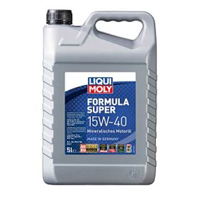 LIQUI MOLY FORMULA 15W-40 5L mgiautoparts.com