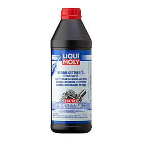 LIQUI MOLY ACEITE (GL4/5) TDL SAE 75W-90 1L mgiautoparts.com