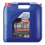 LIQUI MOLY OIL HIGH TECH 5W-40 20L mgiautoparts.com