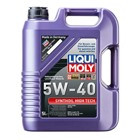 LIQUI MOLY OIL HIGH TECH 5W-40 5L mgiautoparts.com