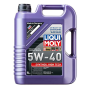 LIQUI MOLY OIL HIGH TECH 5W-40 5L mgiautoparts.com