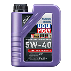 LIQUI MOLY OIL HIGH TECH 5W-40 1L mgiautoparts.com