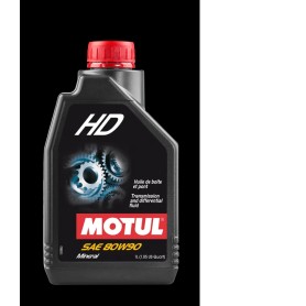 MOTUL HD 80W90 5L mgiautoparts.com