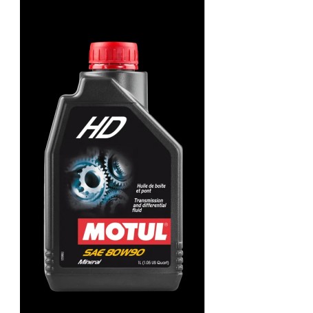 MOTUL HD 80W90 208L mgiautoparts.com