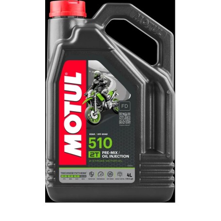 MOTUL ACEITE 510 2T 1L mgiautoparts.com