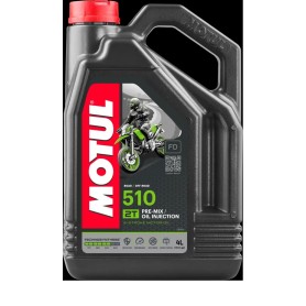 MOTUL 510 2T 2L mgiautoparts.com
