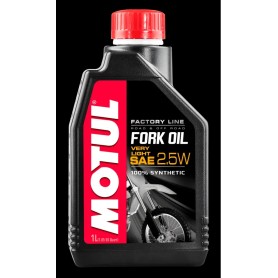 MOTUL FORK FACT V.L. 2,5W 1L mgiautoparts.com