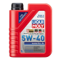 LIQUI MOLY NACHFÜLL-ÖL 5W-40 1L mgiautoparts.com