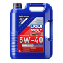 LIQUI MOLY DIESEL HIGH TECH 5W-40 5L mgiautoparts.com