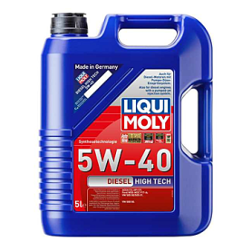LIQUI MOLY DIESEL HIGH TECH 5W-40 1L mgiautoparts.com