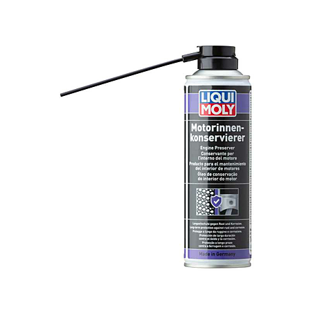 LIQUI MOLY MANTENIMIENTO INTERIOR MOTORES 300ml mgiautoparts.com