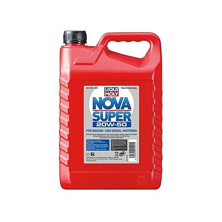 LIQUI MOLY NOVA 20W-50 1L mgiautoparts.com