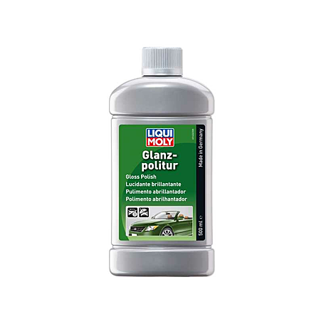 LIQUI MOLY PULIMENTO ABRILLANTADOR 500ml mgiautoparts.com
