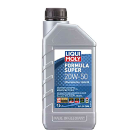 LIQUI MOLY FORMULA 20W-50 1L mgiautoparts.com