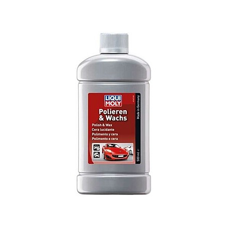 LIQUI MOLY PULIMENTO Y CERA 500ML mgiautoparts.com