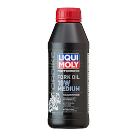 LIQUI MOLY ACEITE MOTO FORK OIL 10W MEDIUM 500ML