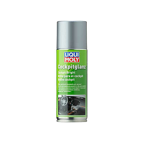 LIQUI MOLY BRILLO COCKPIT 200ML mgiautoparts.com