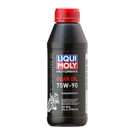 LIQUI MOLY ACEITE MOTO GEAR OIL 75W-90 500ML mgiautoparts.com