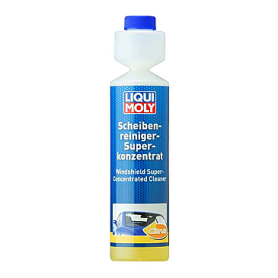 LIQUI MOLY LIMPIACRISTALES SUPERCONCENTRAD 250ML