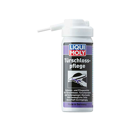 LIQUI MOLY CUIDADO CERRADURAS 50ML mgiautoparts.com