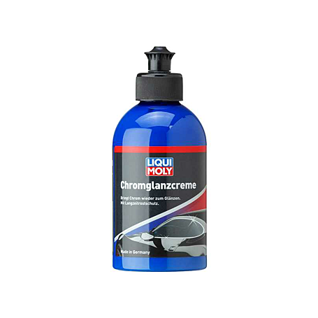LIQUI MOLY CREMA CUIDADO DEL CROMO 250ML mgiautoparts.com