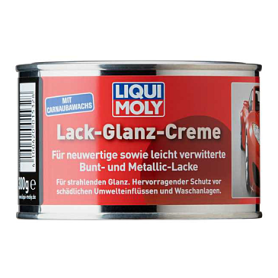 LIQUI MOLY CREMA ABRILLANTADORA PINTURA 300g mgiautoparts.com
